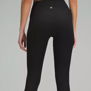 CLEANOUT - lululemon Align™ High-Rise Ribbed Pant 28"